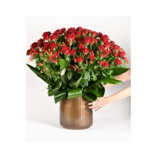 Red Blossoms